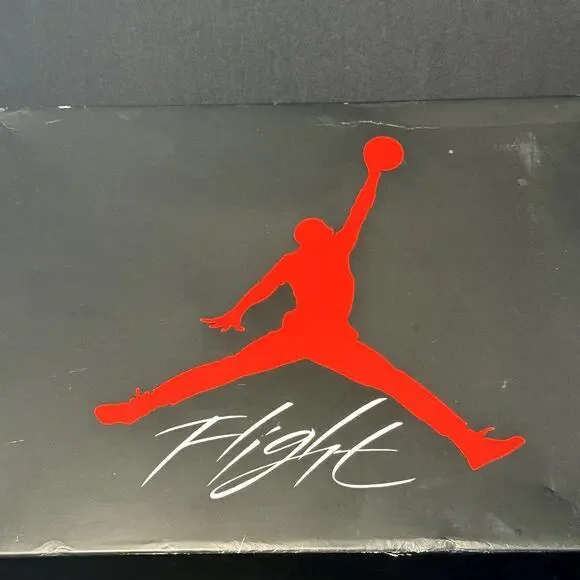 Size 7 - Nike Air Jordan 4 Retro GS Midnight Navy Men's Shoes - Picture 9 of 9